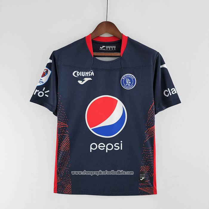 Motagua Home
 Shirt
 2022-2023 Thailand
